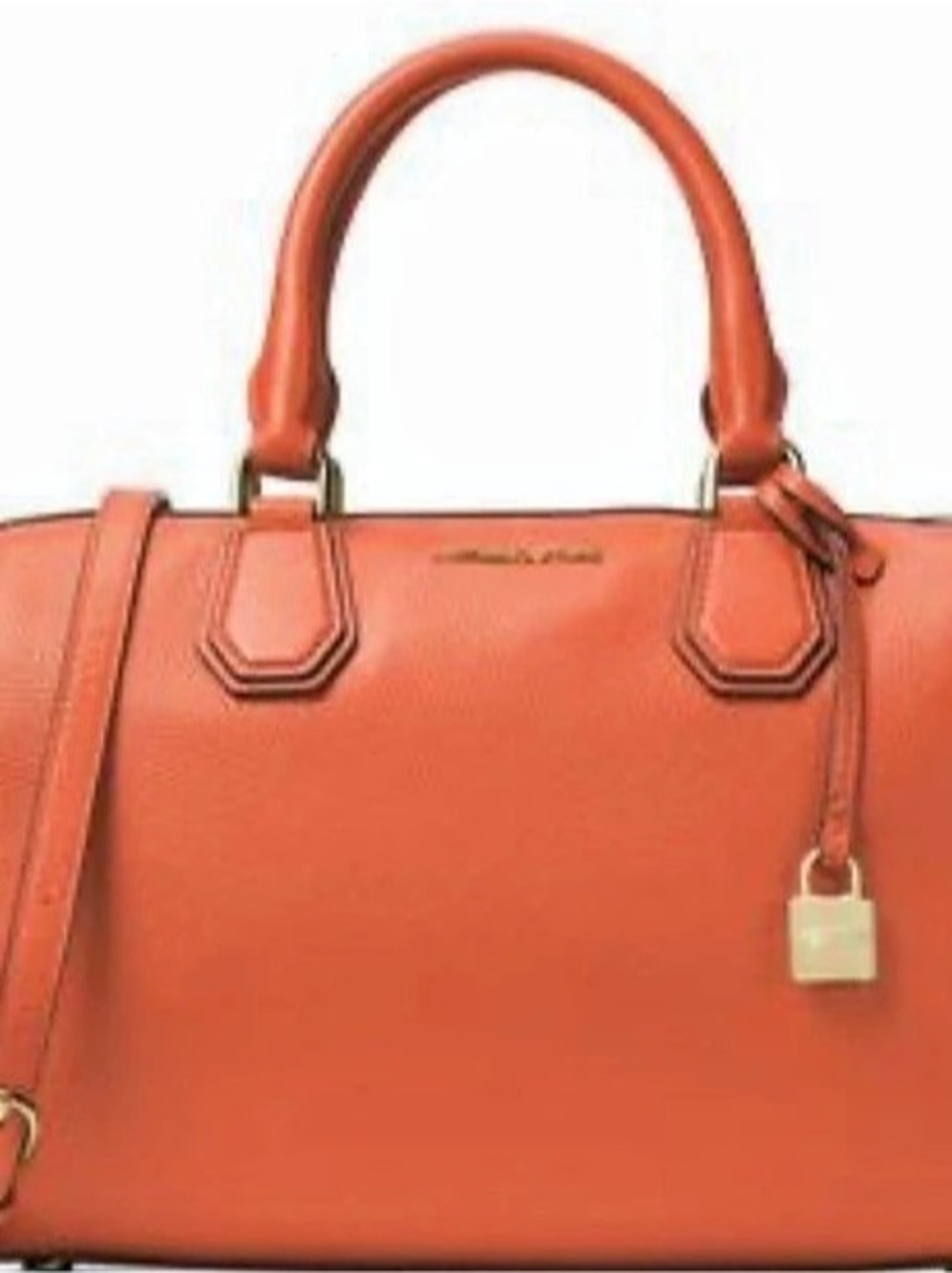 Michael Michael Kors
STUDIO MERCER MEDIUM DUFFLE
Regular price $348.00